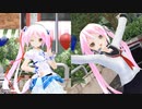 【MMD】 サクラあっぴーで♪愛言葉Ⅱ＆Ⅲ♪ [1080P60fps]