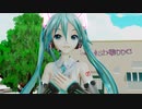 【MMD】チーズケーキクライシス【MikuV4X】