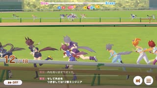 ウマ娘のレースBGMを頭文字DACに変えてみた＋おまけ