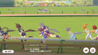 ウマ娘のレースBGMを頭文字DACに変えてみた＋おまけ