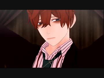 【ヒプマイMMD】エンヴィーベイビー【観音坂独歩】