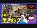 【VALORANT】とある「建築/シナリオ制作担当」と「コマンド制作担当」のヴァロラント放浪の旅