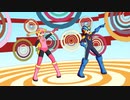 【MMDロックマンエグゼ】ハッピーシンセサイザ【MEGAMAN】