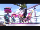 【スプラトゥーン2】ローラーガチマッチゆっくり実況・解説 part66