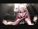[MMD 8K]  phony MEGURINE LUKA RAW