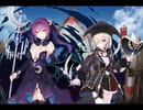 千年戦争アイギス 第八回人気闘兵決定戦：Bグループ開始+おまけ【強襲ミッション×リジェネ×放置】