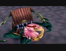 【FF9】リマスター版　ミミックに食べられている最中のガーネット