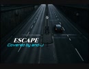 ESCAPE - MOON CHILD (歌詞付き) - Covered by and-J