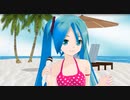 初音ミク 夏の扉 【 松田聖子 】