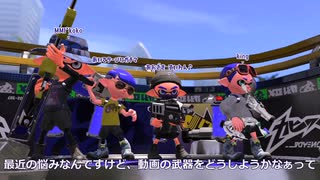 【Splatoon2】X2700によるゆっくりガチマッチday6【ゆっくり実況】