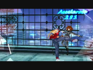 【MUGEN】製作者対抗チームランセレバトル Part13