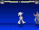 SpriteStudioでキャラ作成17:雑記 歩行アニメ