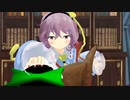 【東方MMD】おーぷん＆くろーず【MMD紙芝居】