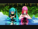 【MMD】LoveMeIfYouCan【Luka＆Miku】