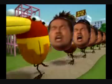 チョコボオォン！ル　CM