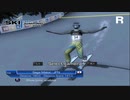 ファールン 160 メートルジャンプ  RTL Ski jumping 2007【TAS】