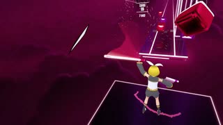 【Beat Saber】パラサイト【なりきり衣装】