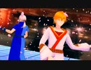 【VRoid】壬生異母兄弟で極楽浄土
