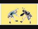 ドッソレス兄妹でテレキャスタービーボーイ【アークナイツMMD】