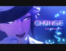 【MMDツイステ】CH4NGE【アズール誕】