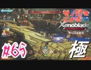 ゼノ好きによるゼノブレイドDEやり込み極プレイ（低レベル縛り）part65【実況】