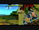 ナガセの好きなシーン集めてみた　【KOF MIA2】