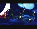 【MMDツイステ】グッバイ宣言【ケルッカロト】