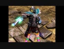 Grim dawn 　箱もほぼノーダメ！イーサー銃ビルド【Dawn of Masteries】