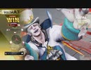 ストリートファイター5　プレイ動画　コーディVSバルログ(自分)