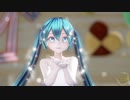 【MMD】カルも式初音ミクで【チーズケーキクライシス】1080P