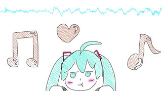 あまあまソングはチョコの味【初音ミクオリジナル曲】