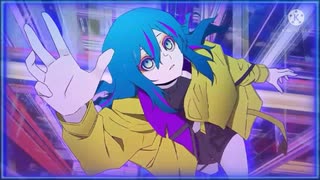 【キネマスター制作/1080p(フルHD)/高画質】夜のピエロ×夜のピエロTeddyloid Remix【Melody flower(歌い手)】【カスタマイズ/ライブ音響】