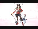 ケッコンカッコカリ　谷風　クリスマス