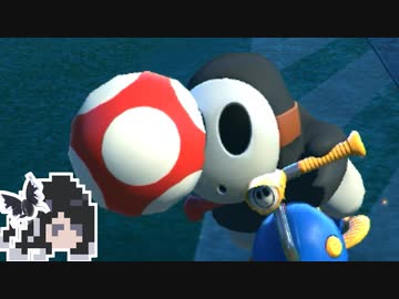 【CoeFont実況】ミリアルカート8DX#169【マリオカート8DX】