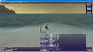 FF11　山師の海図　からくり士ソロ