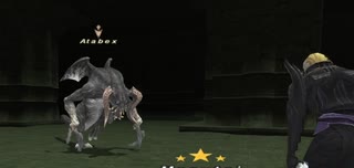 FF11　2022年2月　アンバスケード2章　難易度とてむず　召喚/侍ソロ