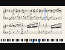 A Mozart Reincarnated - by Ennio Morricone (piano solos sheet music) 楽譜