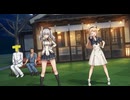 てるみい【MMD艦これ】ジャーヴィス＆鹿島　艦隊これくしょん