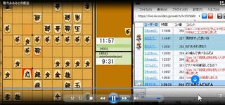 将棋界の新星！勢いNo.1生主　剛力みみみとの邂逅【たれ蔵】