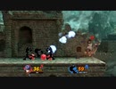アイク　VS　Mr.ゲーム&ウォッチ