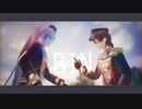 【MMDあんスタ】　BIN　【渉・零】【日々樹渉誕2022】