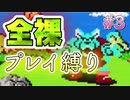 【エチエチ】勇者が全裸で竜王を討伐に出かけてみた！【ドラゴンクエスト 】#3