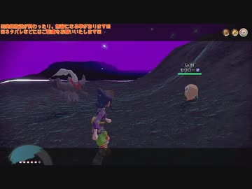 幻の伝説ゲーム『Pokémon LEGENDS アルセウス』垂れ流し その29