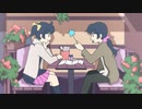 【鼎唄シノ睡蓮・竜胆】クランベリーパレード【UTAUカバー＋ust】