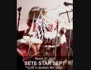 2015年3月31日 SETE STAR SEPT ライブ in バッファロー NY, USA