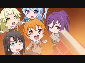 BanG Dream! ガルパ☆ピコ ふぃーばー！ pico3-21「ハッピーさんばかーニバル」