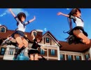【COM3D2】吹雪と綾波と白露でBlooming Dreaming