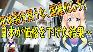 【韓国の反応】日本バッテリー素材業界が販路拡大の為、価格を下げている！→韓国民が激怒【世界の〇〇にゅーす】