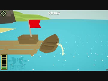 【RTA】Simple Fish Adventure 4:48.6 (無編集)