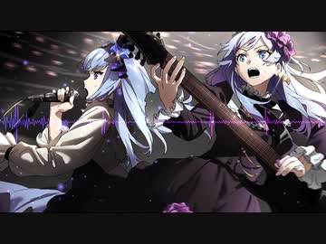 [Sasano Sasaki&Sakuya] Welcome Home (Sanitarium) [Symphonic Metal Cover][Song A014C]